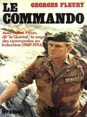 cover image of Le commando